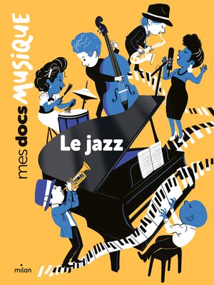 cover image of Le jazz